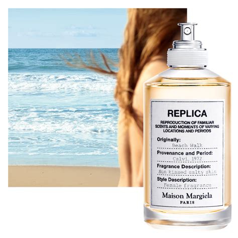 maison margiela 'replica' beach walk perfume set|margiela beach walk pdp.